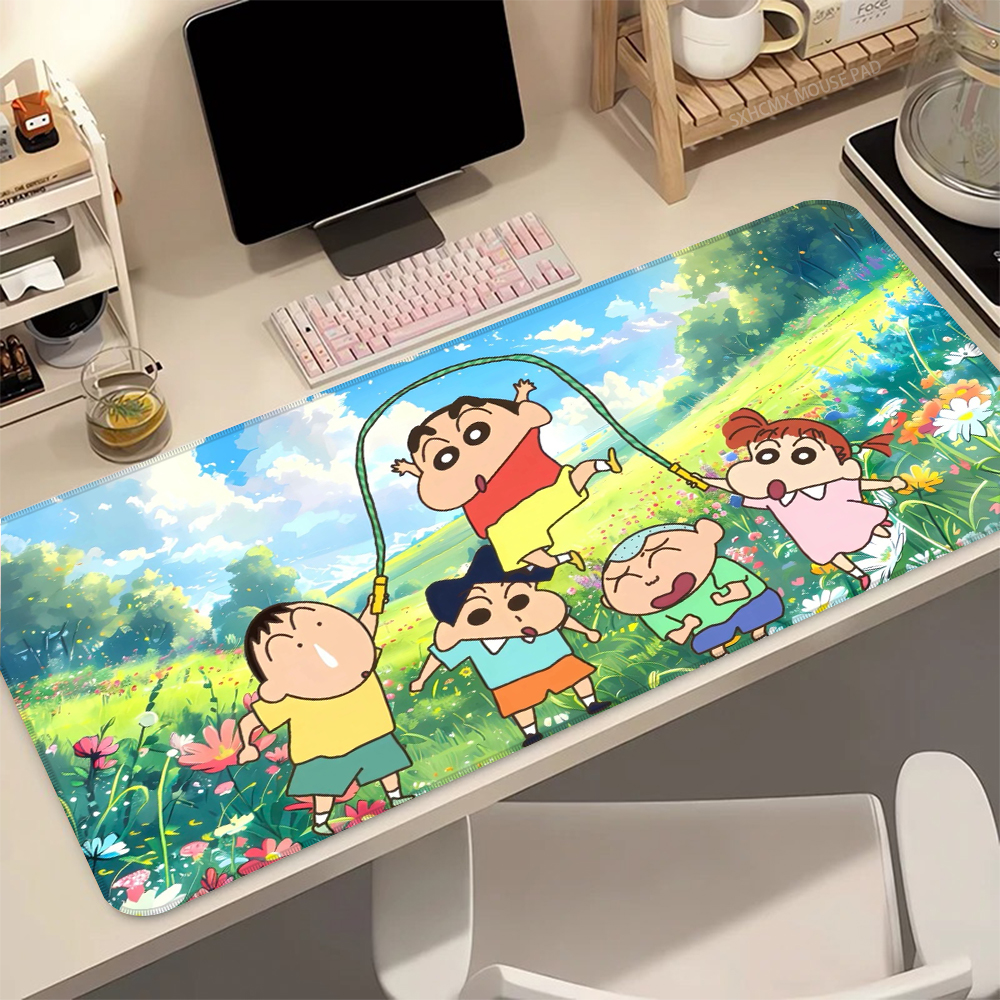 Anime Cartoon Mouse Pad C-Cray – обзор и цена Pc Gaming Aesthetic