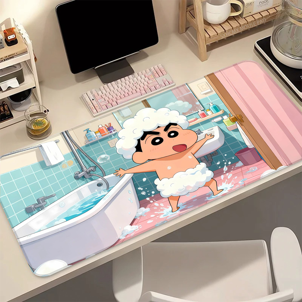 Anime Cartoon Mouse Pad C-Cray – обзор и цена Pc Gaming Aesthetic