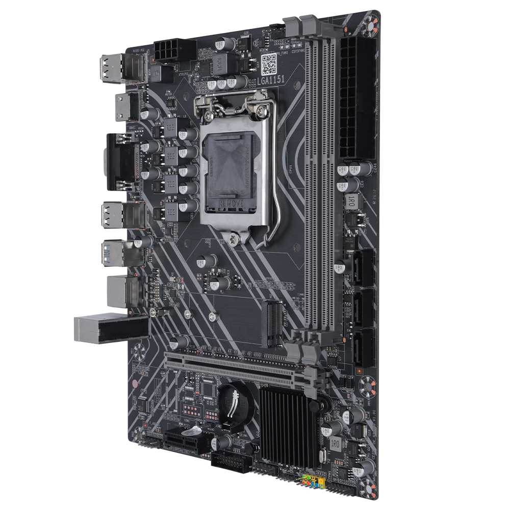 SOYO H310M DDR3 Motherboard i3 – обзор и цена Pc Gaming Video