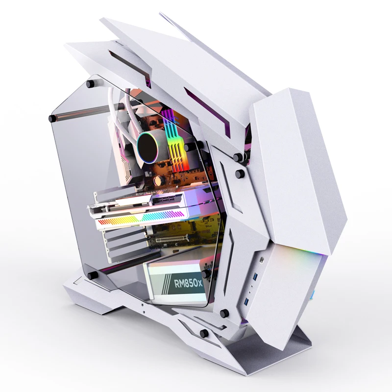 Brand New case Jonsbo MOD-3 Mi – обзор и цена Pc Gaming Jonsbo