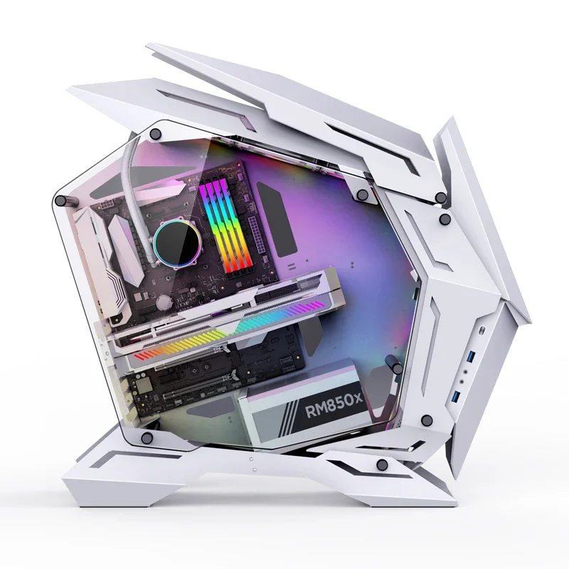Brand New case Jonsbo MOD-3 Mi – обзор и цена Pc Gaming Jonsbo