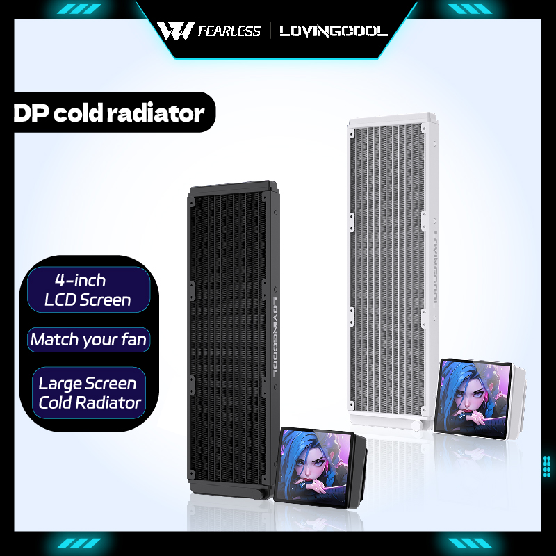 LOVINGCOOL DP-01 360 CPU liqui – обзор и цена Pc Gaming Liquid Cooling
