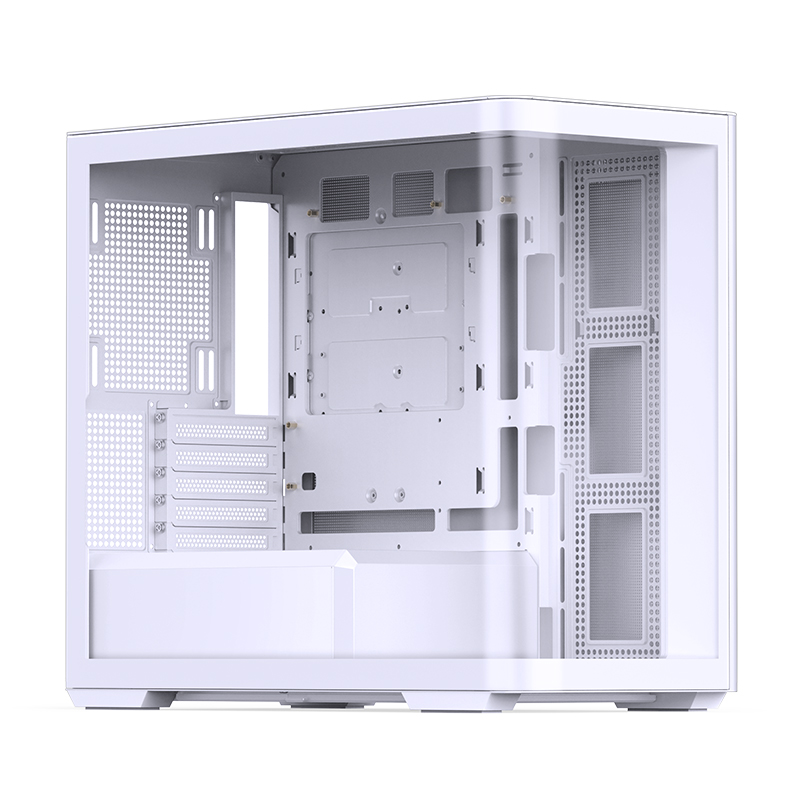 JONSBO D300 M-ATX Chassis Tran – обзор и цена Pc Gaming Jonsbo