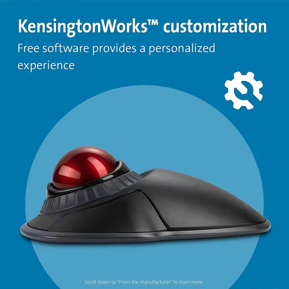 Kensington Orbit 2.4G Wireless – обзор и цена Pc Gaming Laptop