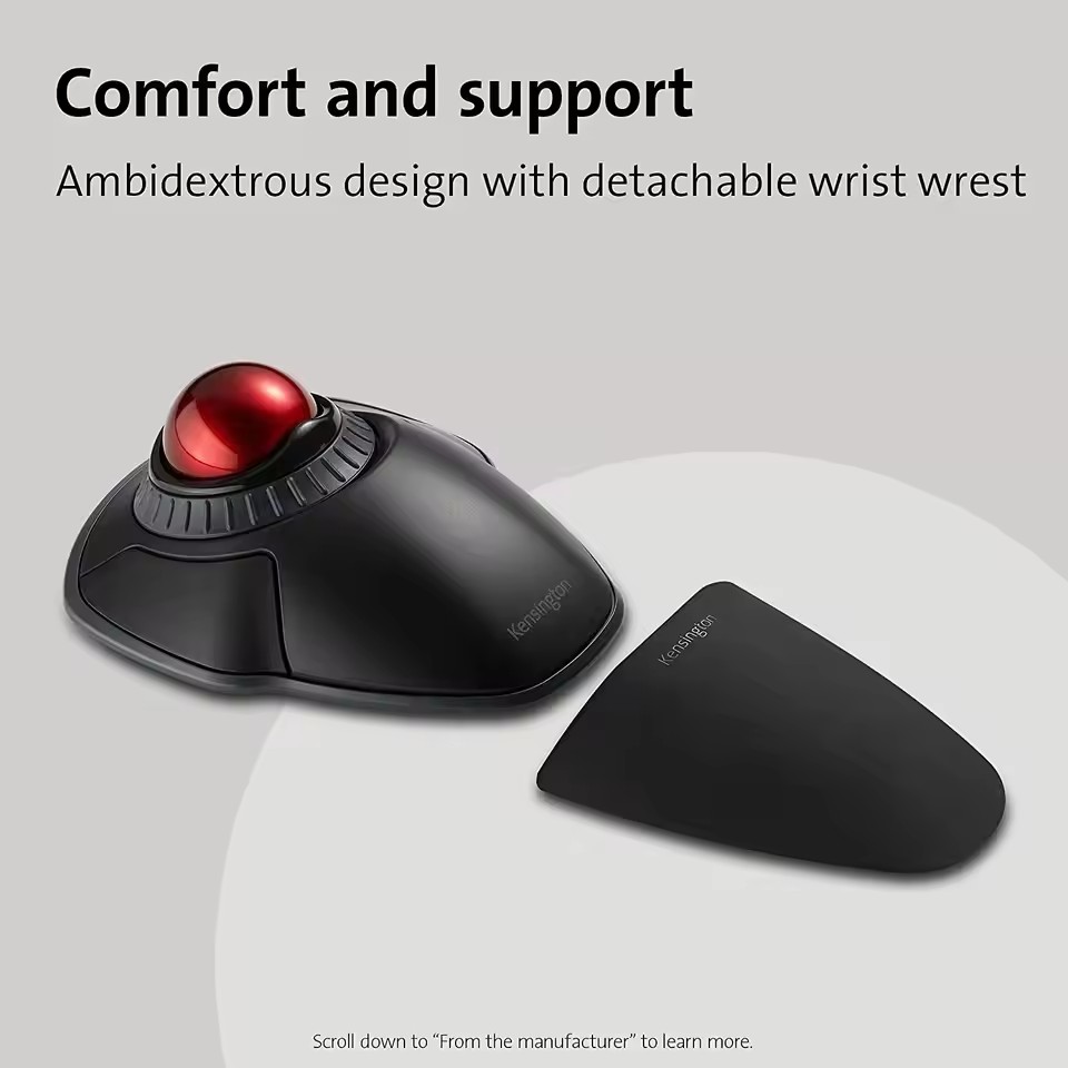 Kensington Orbit 2.4G Wireless – обзор и цена Pc Gaming Laptop