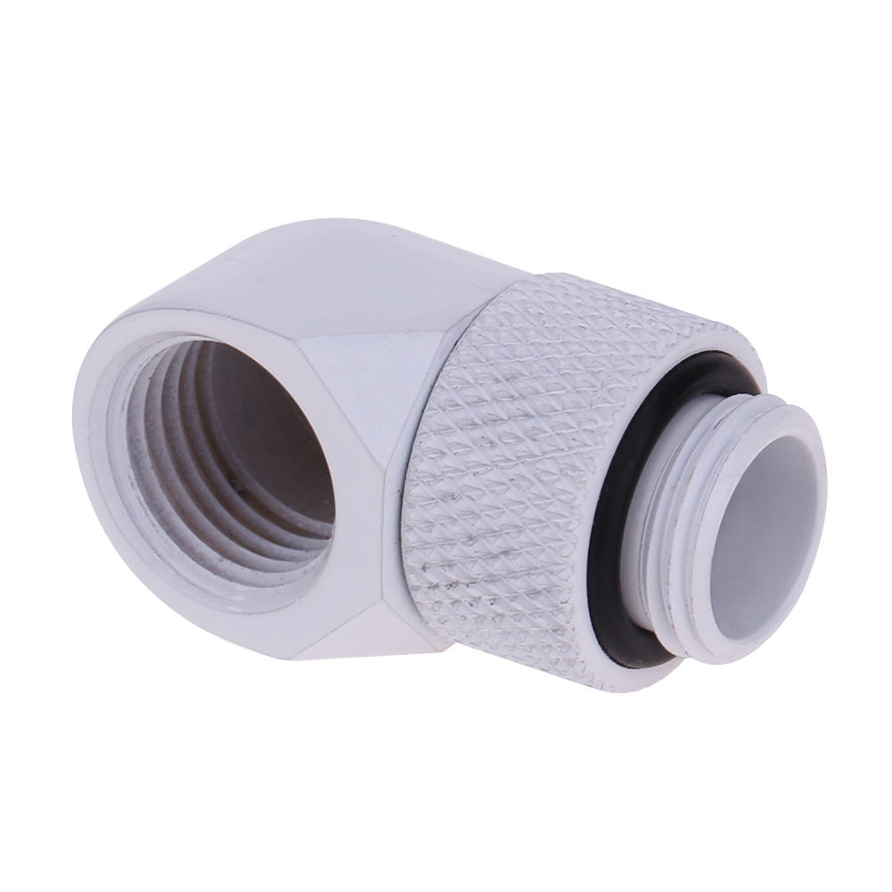2/1PCS G1/4 Thread Rotating 90 – обзор и цена Pc Gaming Liquid Cooling