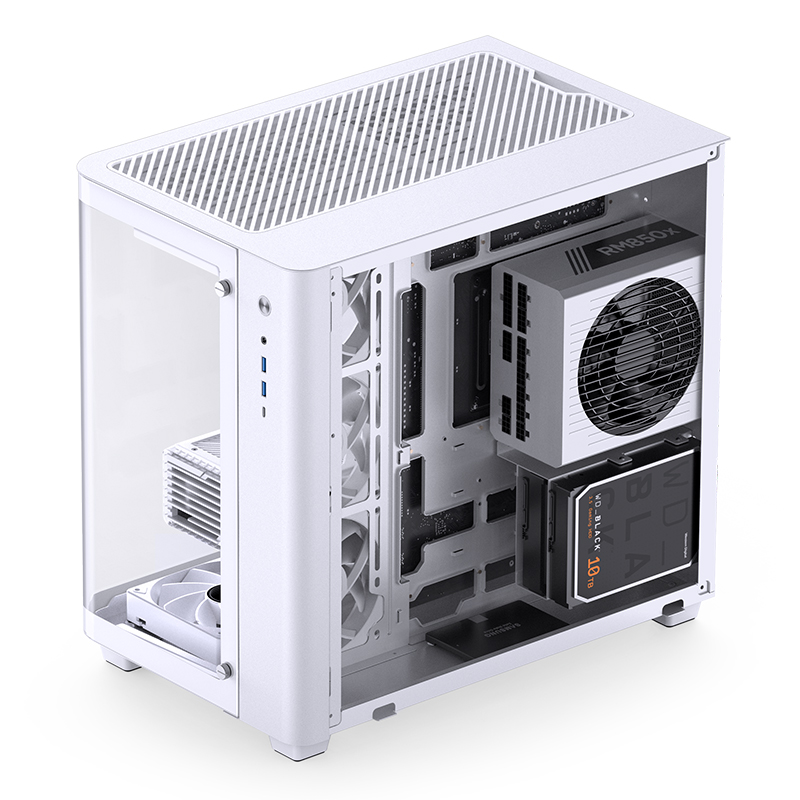 JONSBO TK-3 Desktop Sea View R – обзор и цена Pc Gaming Jonsbo