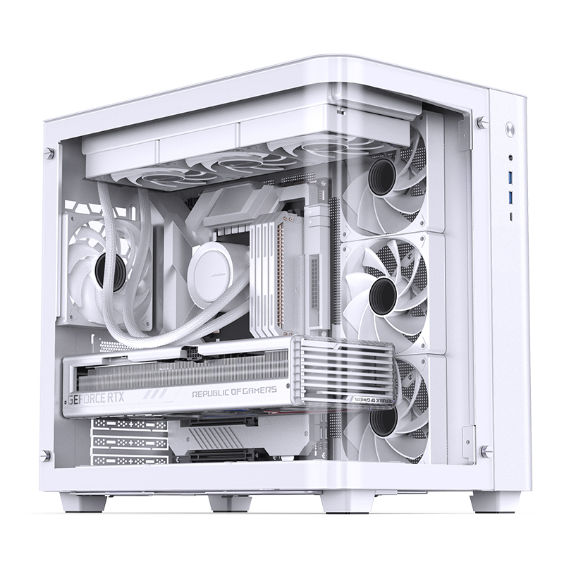 JONSBO TK-3 Desktop Sea View R – обзор и цена Pc Gaming Jonsbo