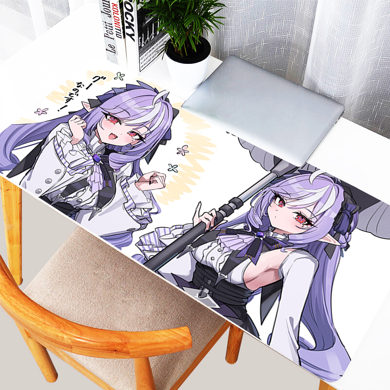 Mouse Pad Laptop Anime Girl Vi – обзор и цена Pc Gaming Zone