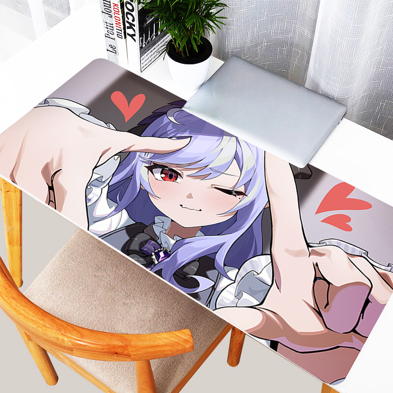 Mouse Pad Laptop Anime Girl Vi – обзор и цена Pc Gaming Zone