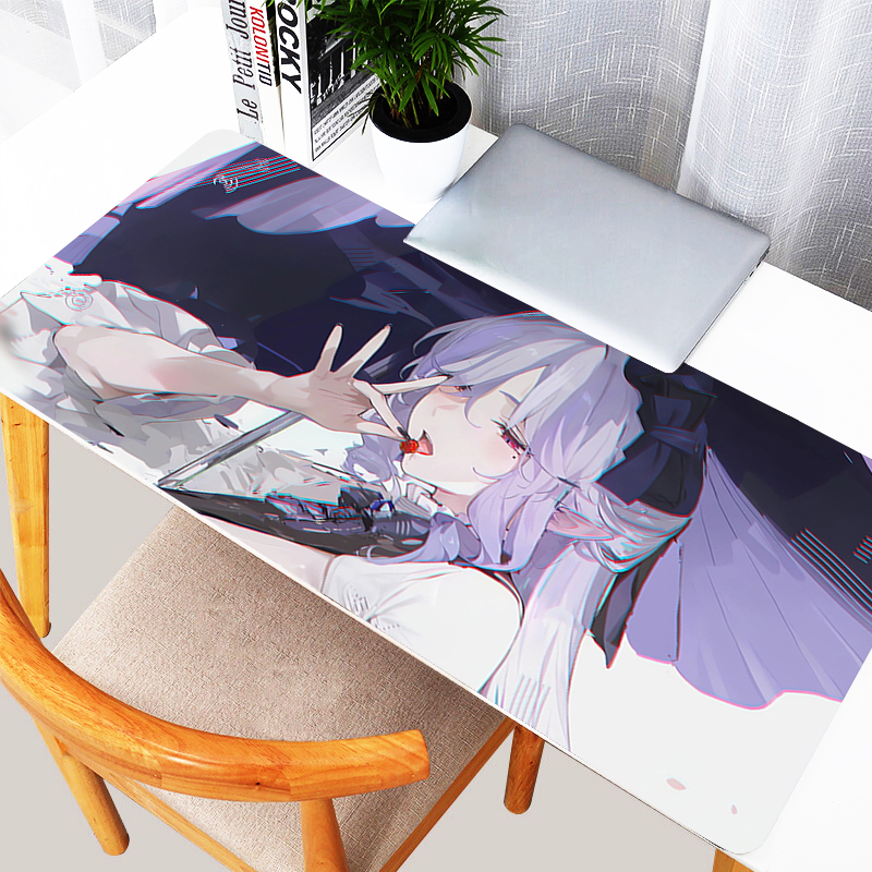 Mouse Pad Laptop Anime Girl Vi – обзор и цена Pc Gaming Zone