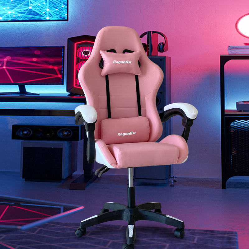 Pink gaming chair for girls co – обзор и цена Pc Gaming Pink