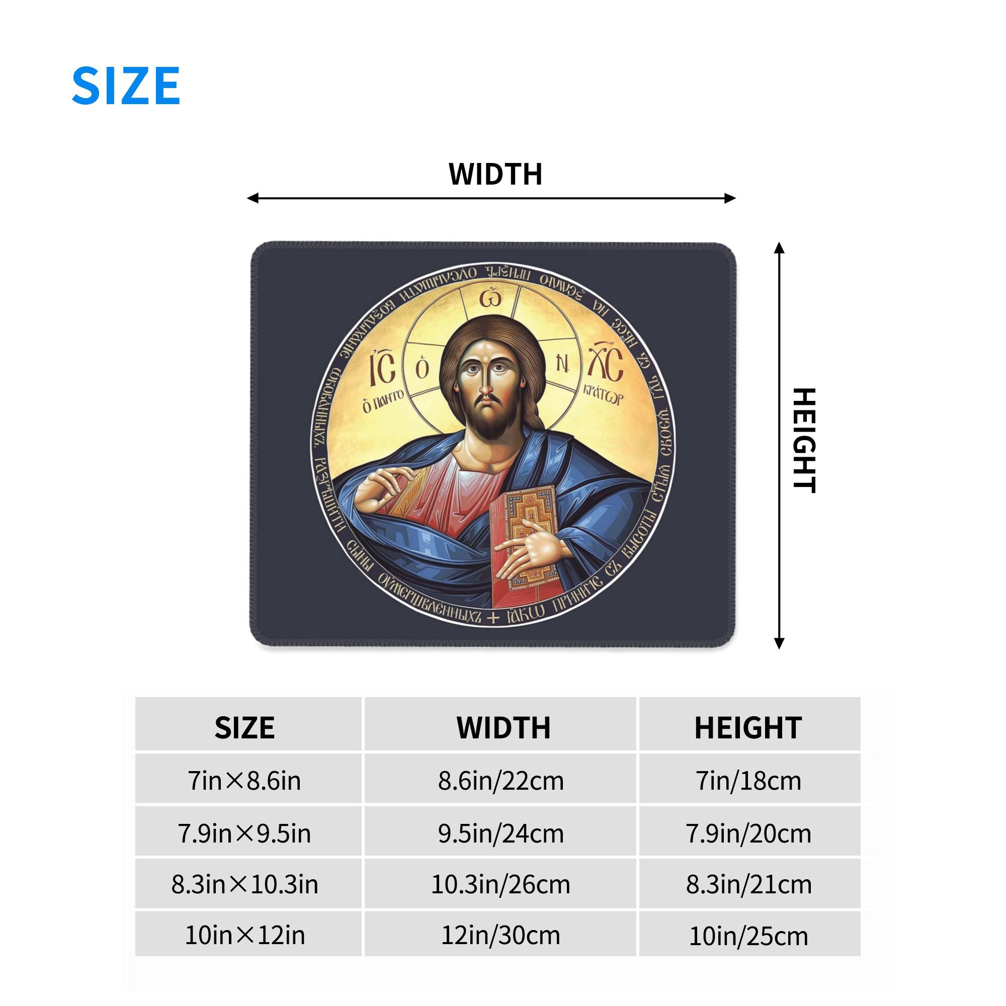 Christ Pantocrator Orthodox Ic – обзор и цена Pc Gaming Icon