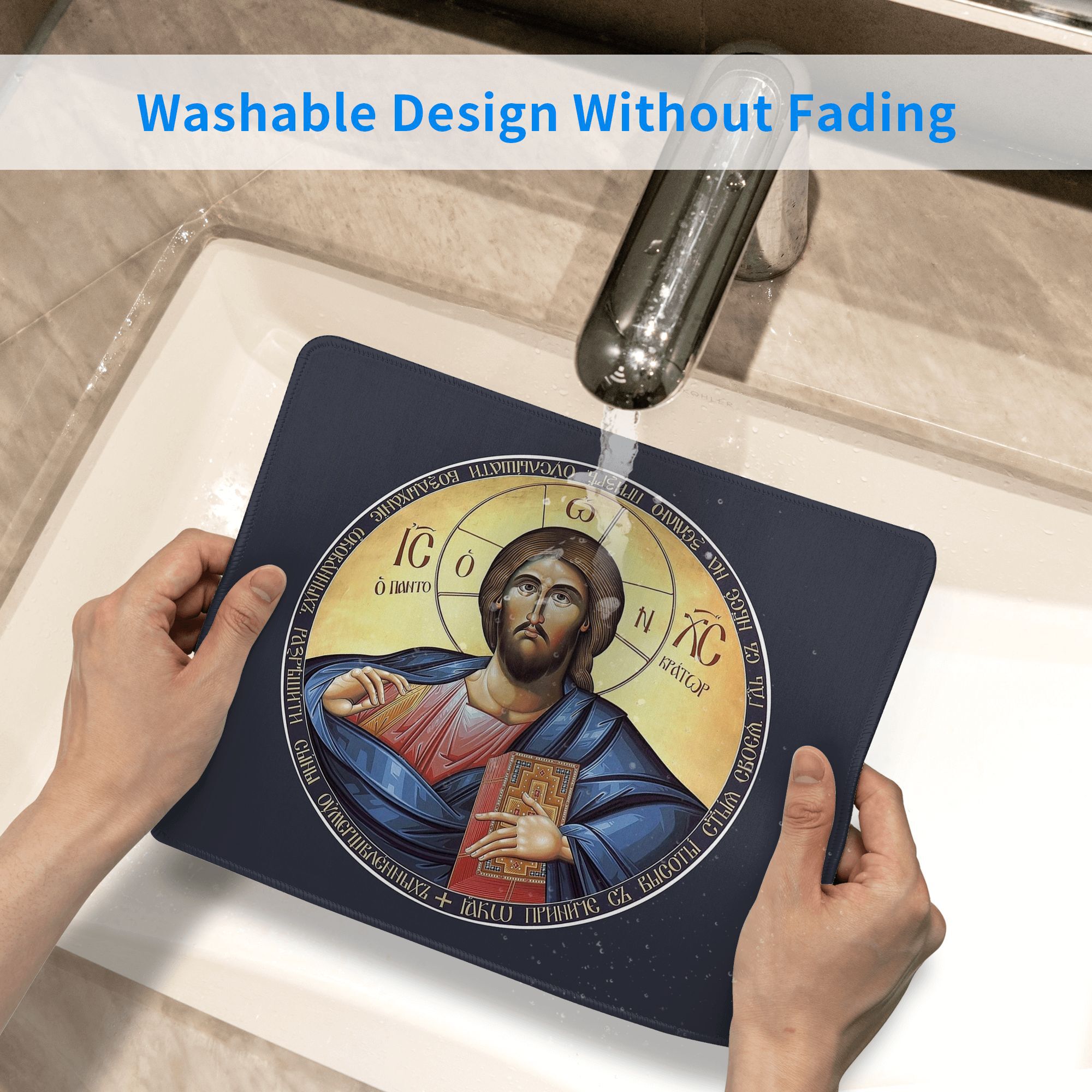 Christ Pantocrator Orthodox Ic – обзор и цена Pc Gaming Icon