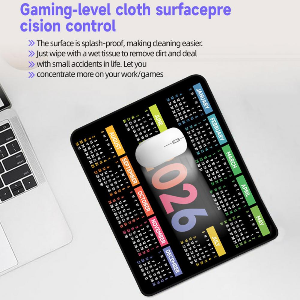 2026 Calendar Mouse Pad Waterp – обзор и цена Pc Gaming Laptop
