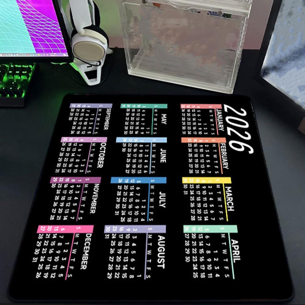 2026 Calendar Mouse Pad Waterp – обзор и цена Pc Gaming Laptop