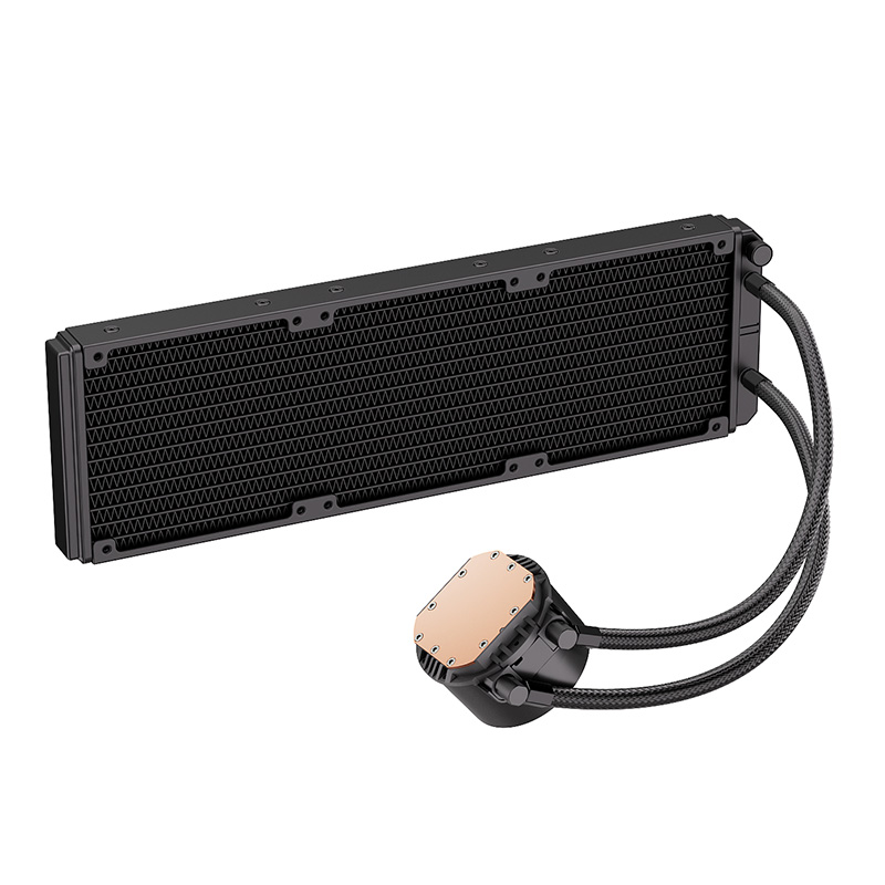 Teucer Water Cooling CPU Coole – обзор и цена Pc Gaming Liquid Cooling