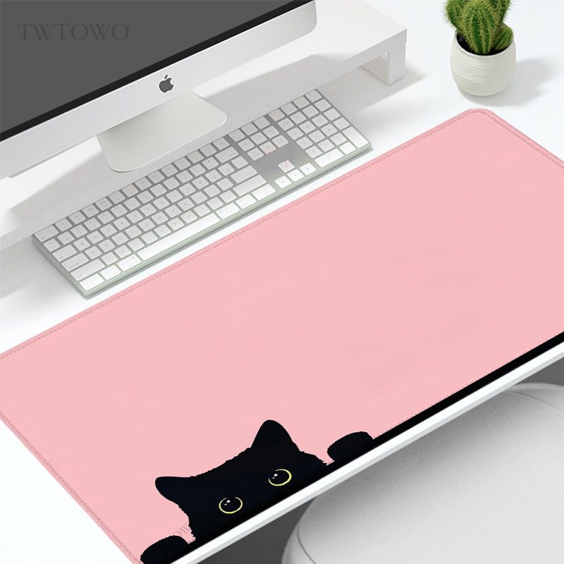 Mouse Pad Gaming Pink Cute Cat – обзор и цена Pc Gaming Pink