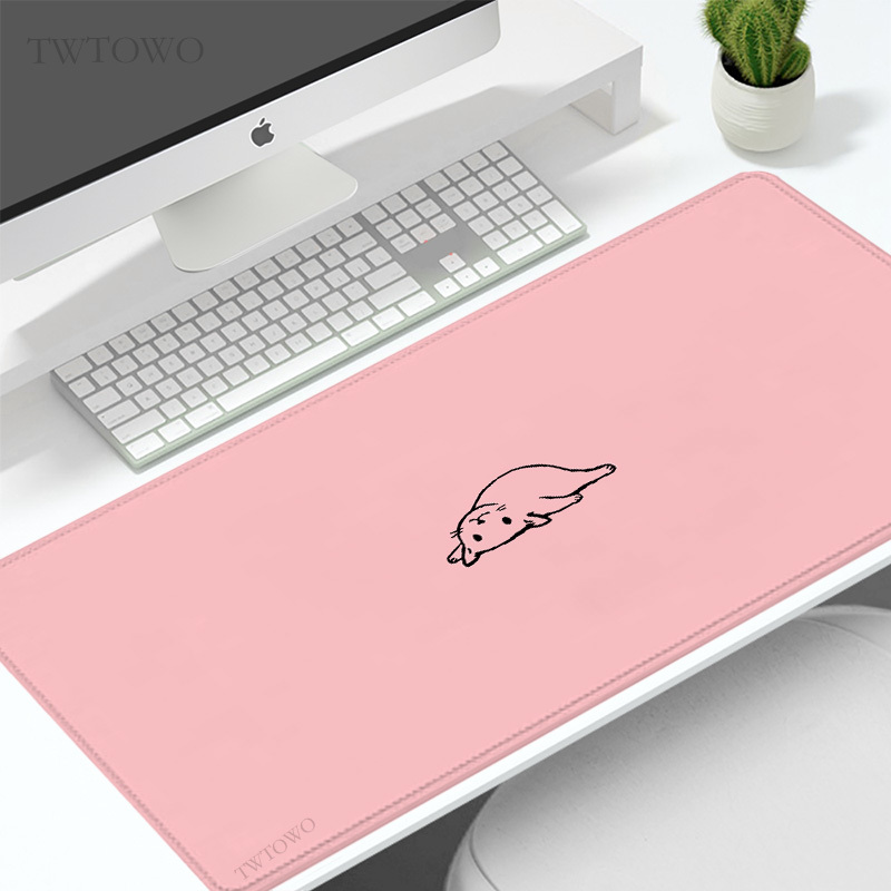 Mouse Pad Gaming Pink Cute Cat – обзор и цена Pc Gaming Pink