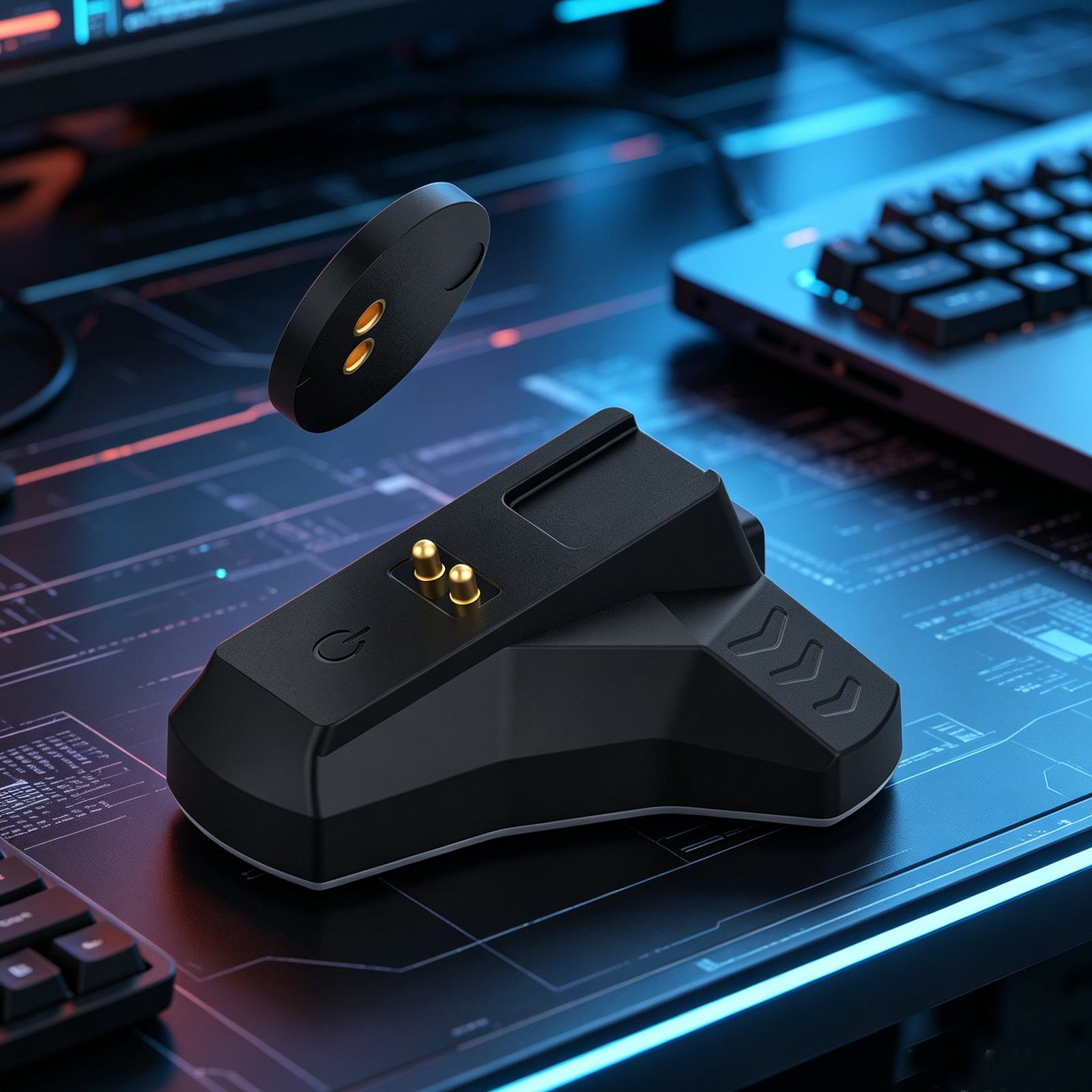 Wireless Mouse Charger Station – обзор и цена Pc Gaming Compact