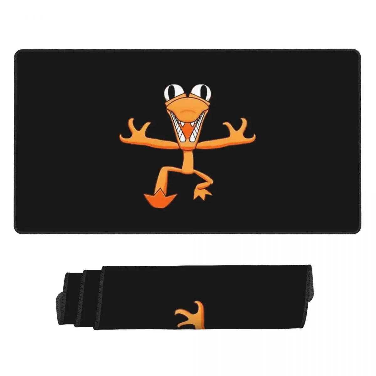 Large Mouse Pad Orange Rainbow – обзор и цена Pc Gaming Orange