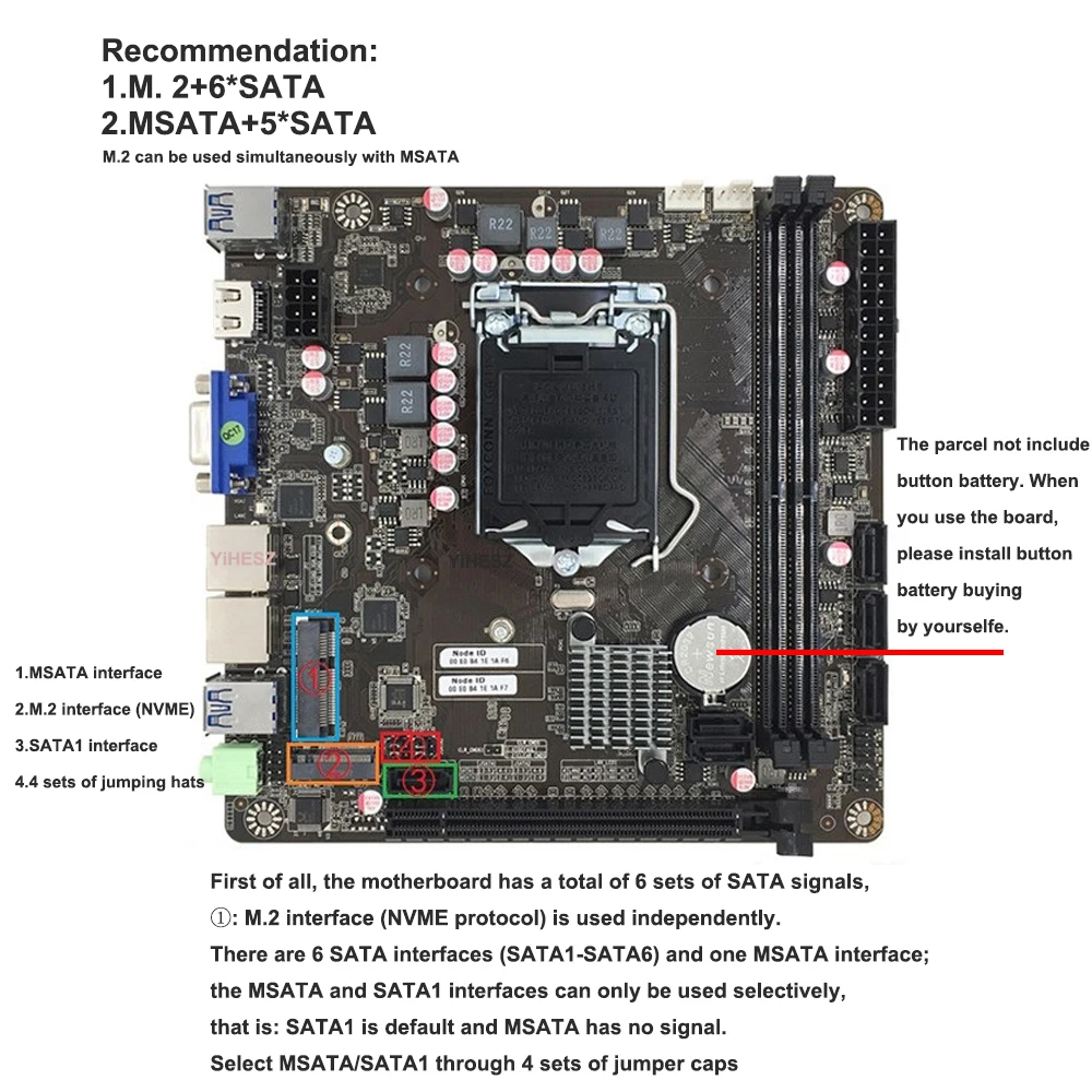 B365 Mini-ITX Motherboard LGA  – обзор и цена Pc Gaming Video