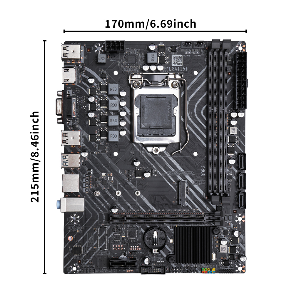 SOYO H310M DDR3 Motherboard i3 – обзор и цена Pc Gaming Video