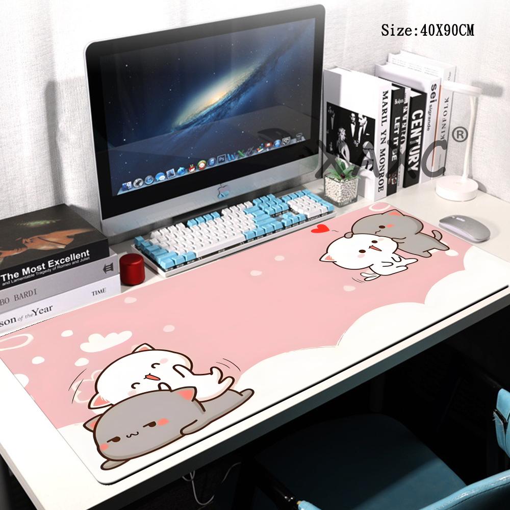 XXL Kawaii Gaming Mouse Pad 90 – обзор и цена Pc Gaming Pink