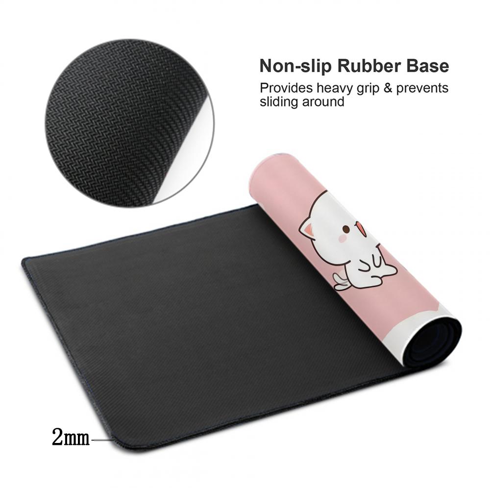 XXL Kawaii Gaming Mouse Pad 90 – обзор и цена Pc Gaming Pink