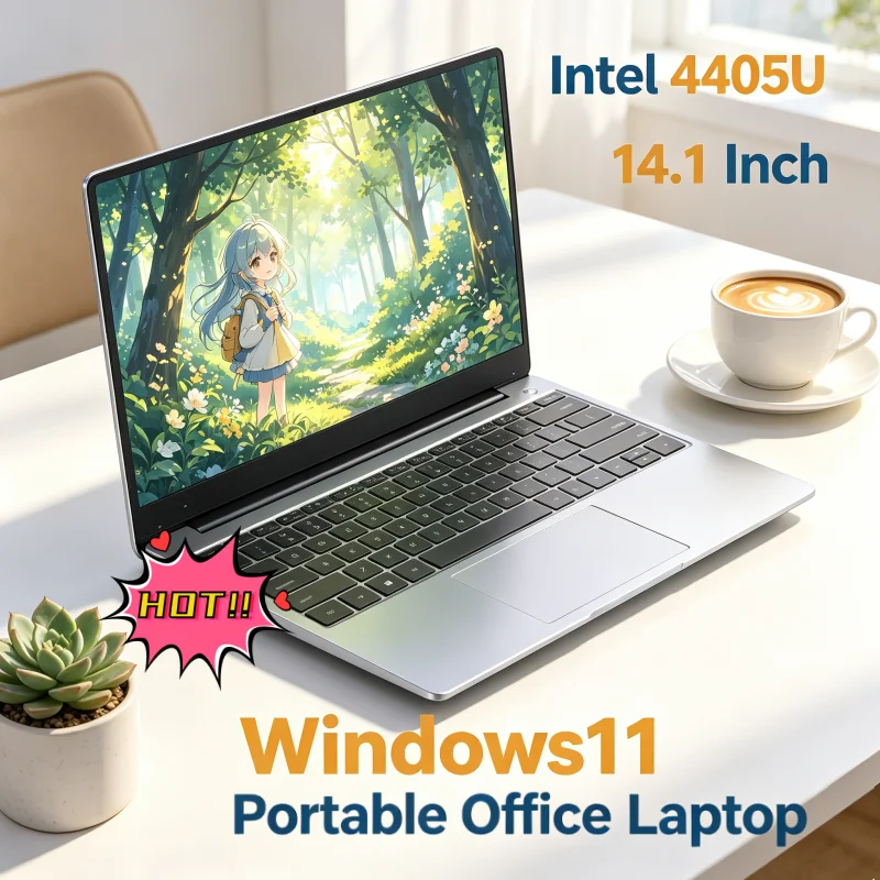 New Ultra Slim 14.1 Portable L – обзор и цена Pc Gaming Laptop