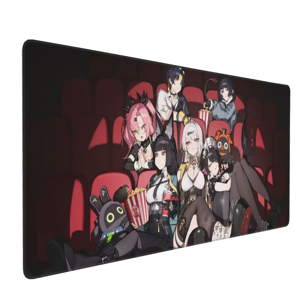 Large Mouse Pad Zenless Zone Z – обзор и цена Pc Gaming Zone