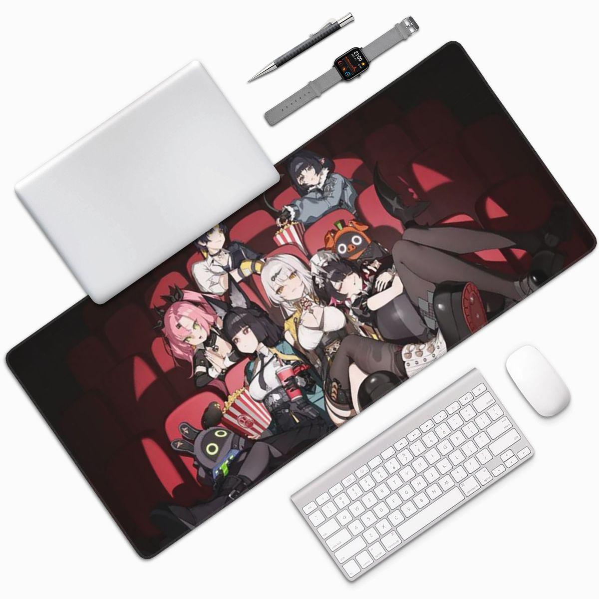 Large Mouse Pad Zenless Zone Z – обзор и цена Pc Gaming Zone