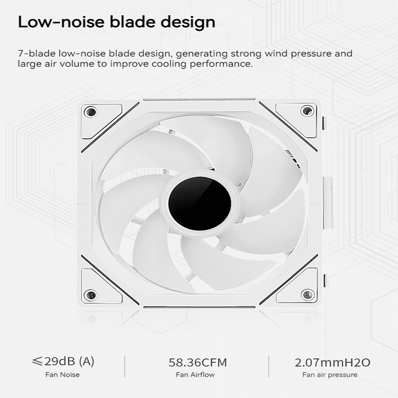 TEUCER JM-1 PC Cooling Case Fa – обзор и цена Pc Gaming Liquid Cooling