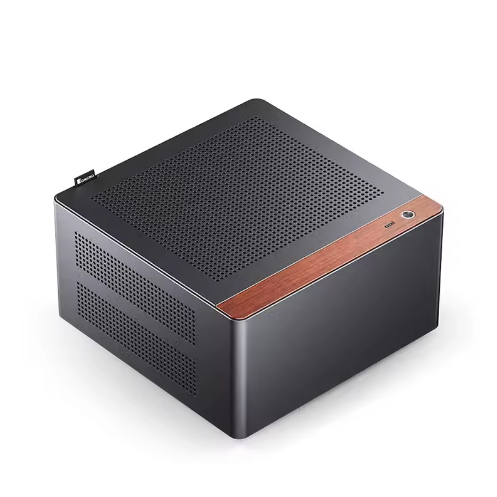 Jonsbo NV10 Small ITX Mini Des – обзор и цена Pc Gaming Jonsbo