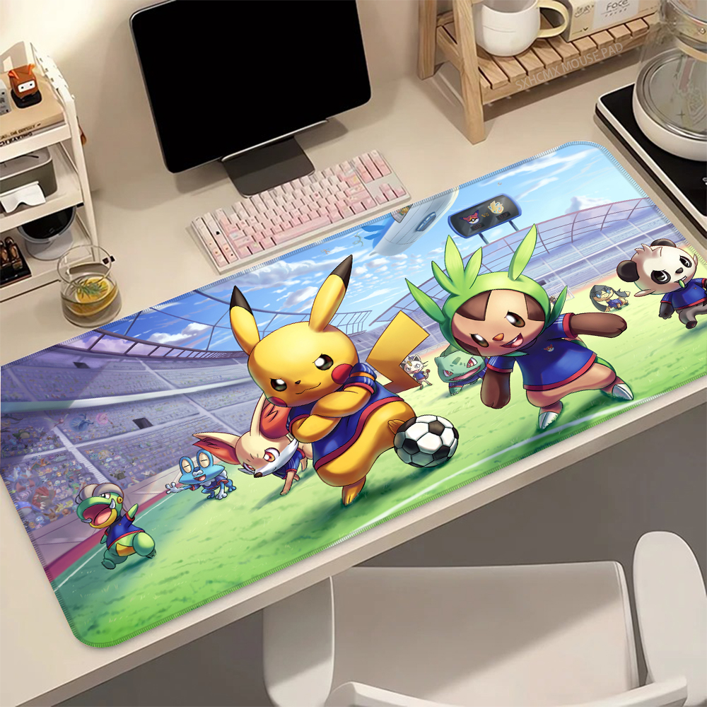 Large Gaming Mouse Pad Anti-sl – обзор и цена Pc Gaming Aesthetic