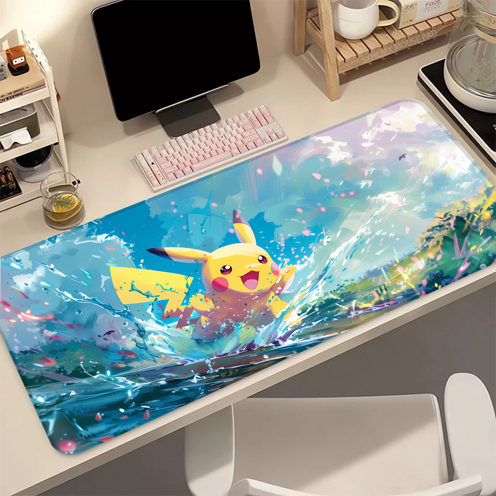 Large Gaming Mouse Pad Anti-sl – обзор и цена Pc Gaming Aesthetic