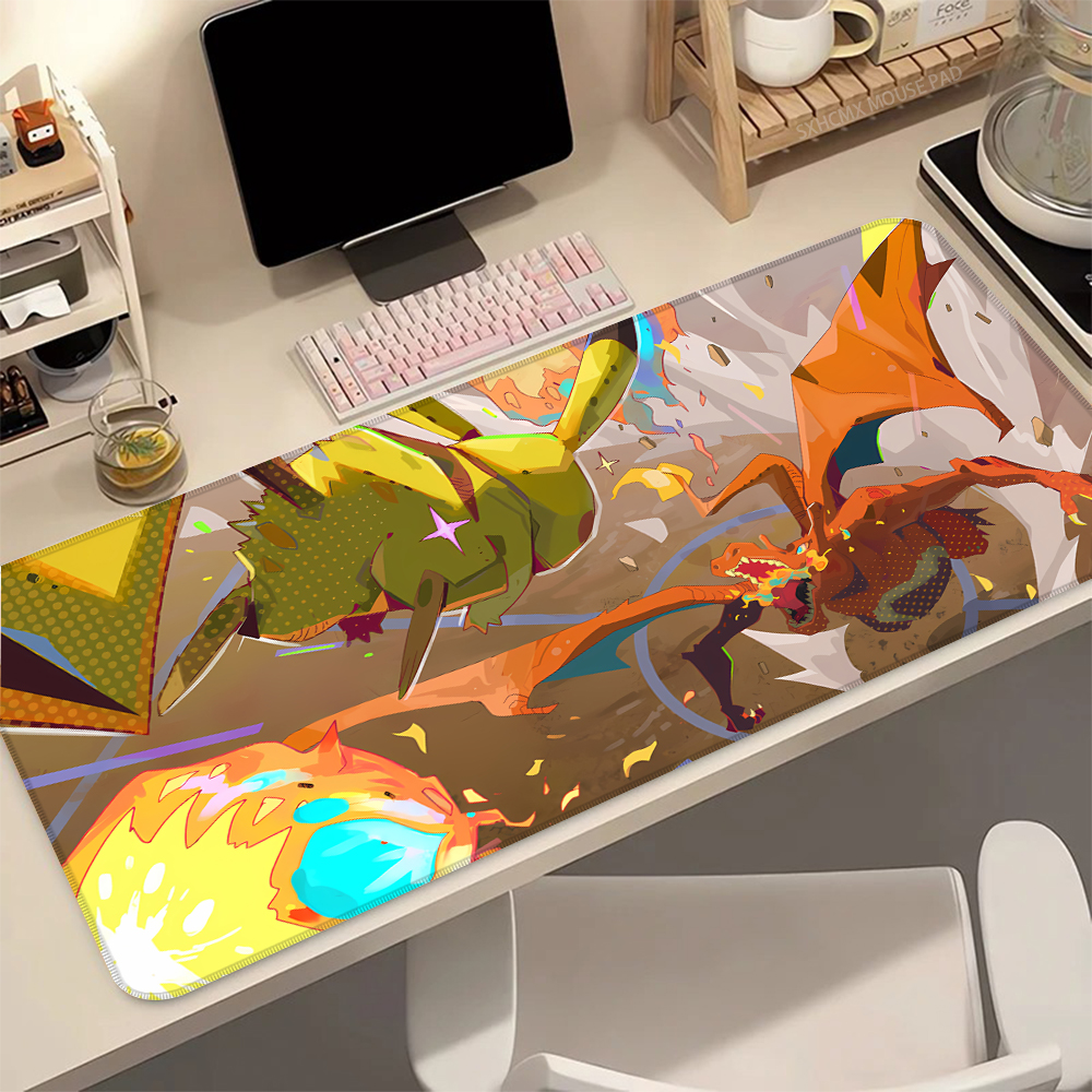 Large Gaming Mouse Pad Anti-sl – обзор и цена Pc Gaming Aesthetic