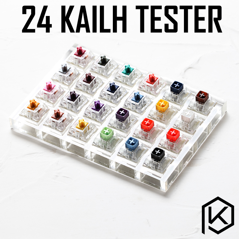 24 switch switches tester with – обзор и цена Pc Gaming Orange