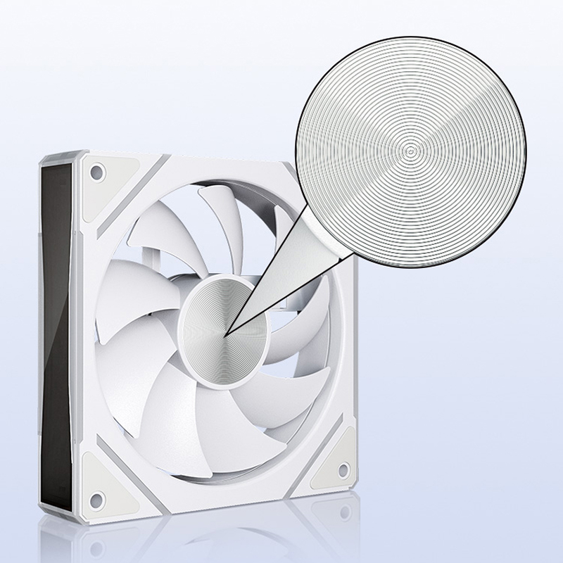 TEUCER Prism S1 ARGB 120mm (12 – обзор и цена Pc Gaming Liquid Cooling