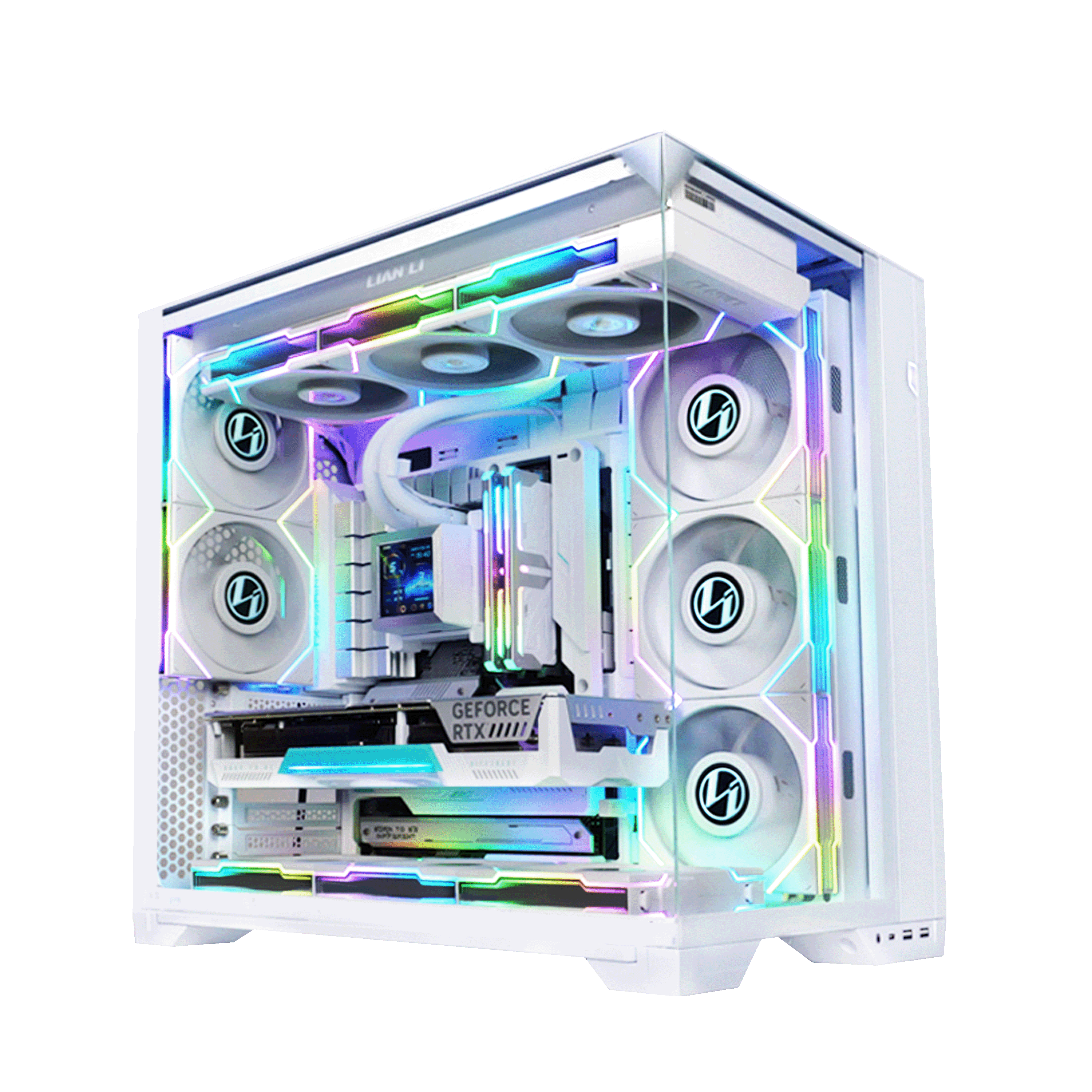 2025 New Original LIANLI O11 V – обзор и цена Pc Gaming Compact