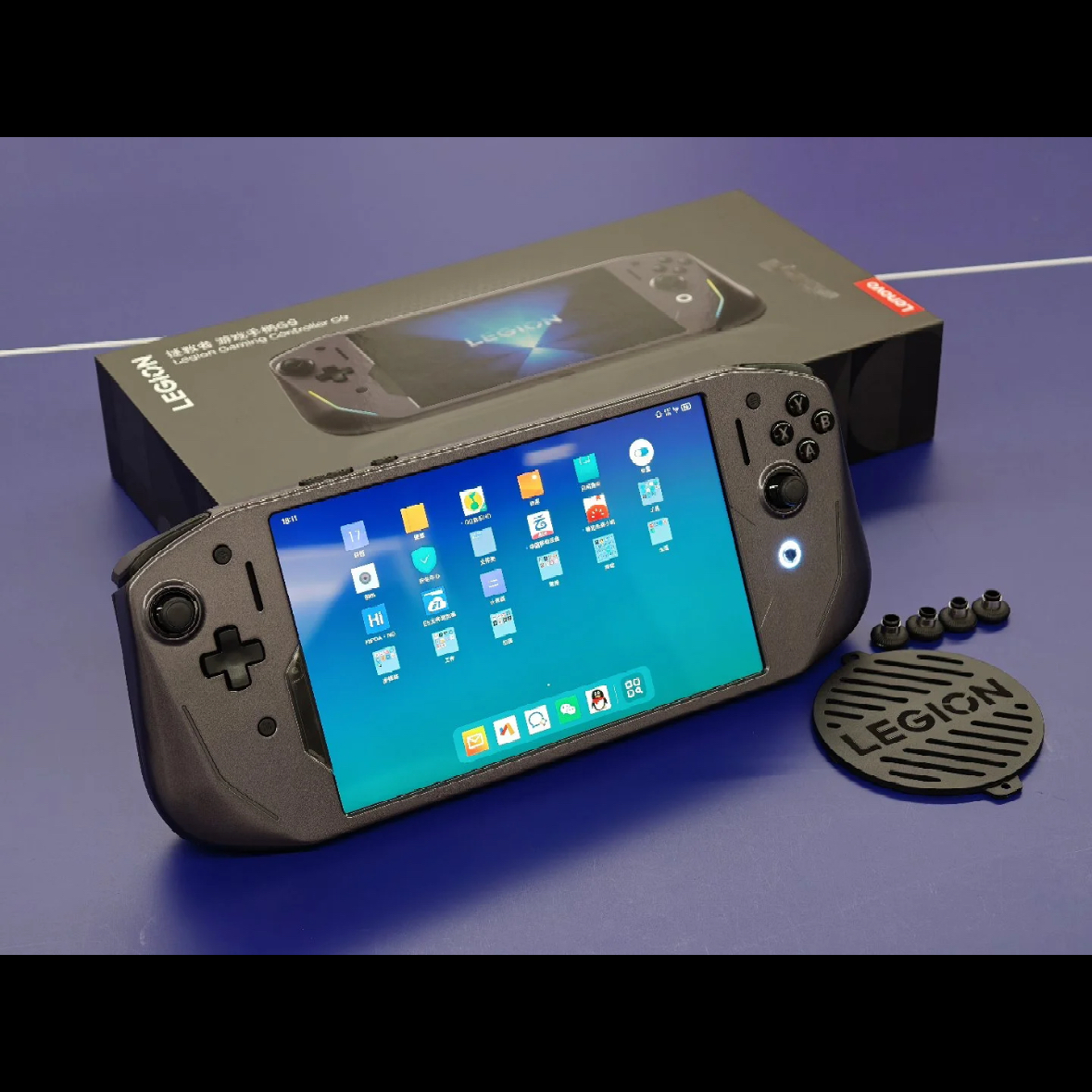 Legion G9 Wireless Gamepad Hig – обзор и цена Pc Gaming Lenovo