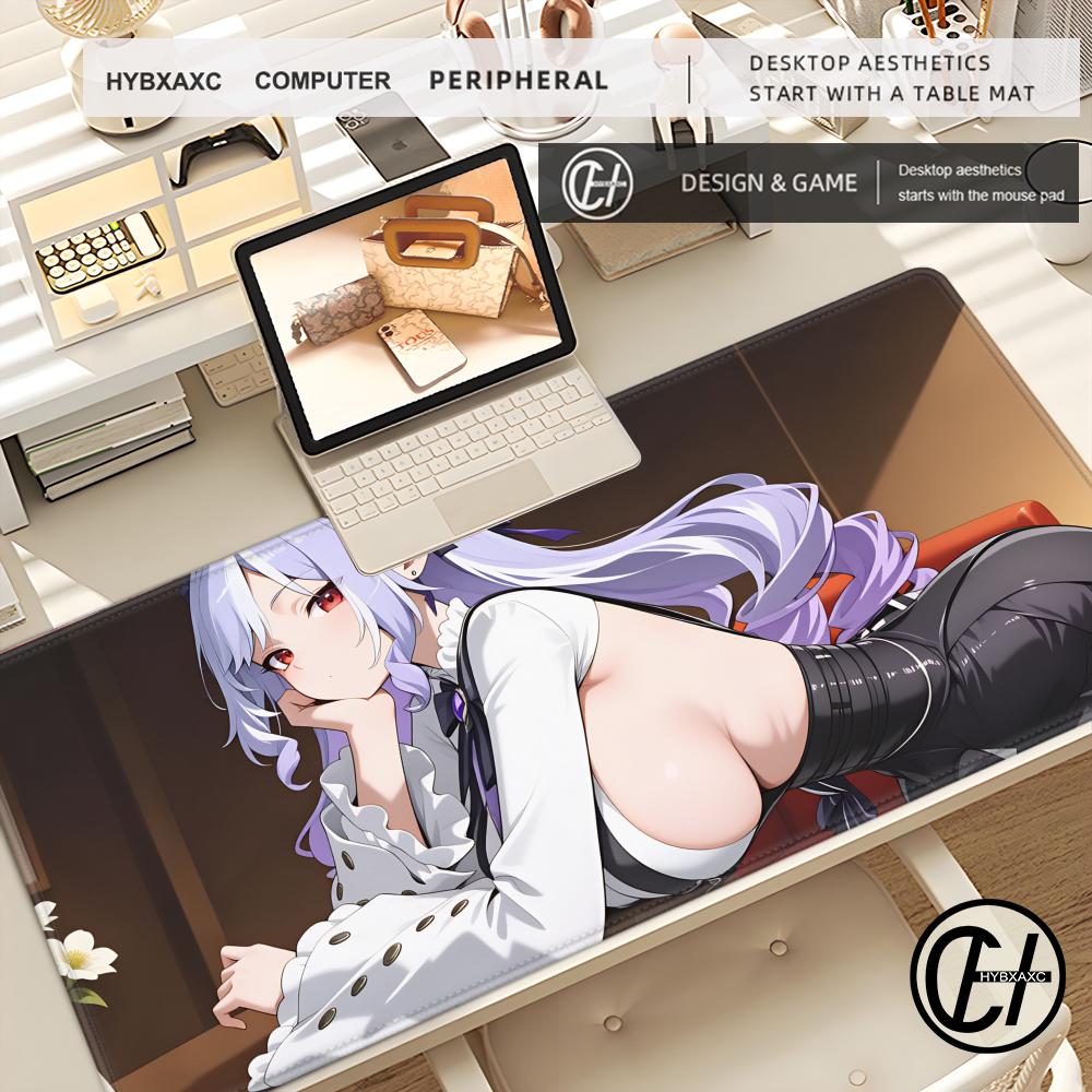 HYBXAXC MousePad Laptop Anime  – обзор и цена Pc Gaming Zone
