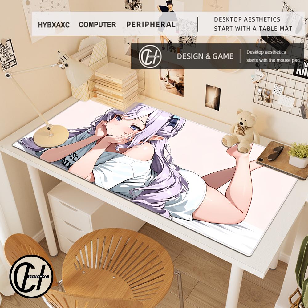 HYBXAXC MousePad Laptop Anime  – обзор и цена Pc Gaming Zone