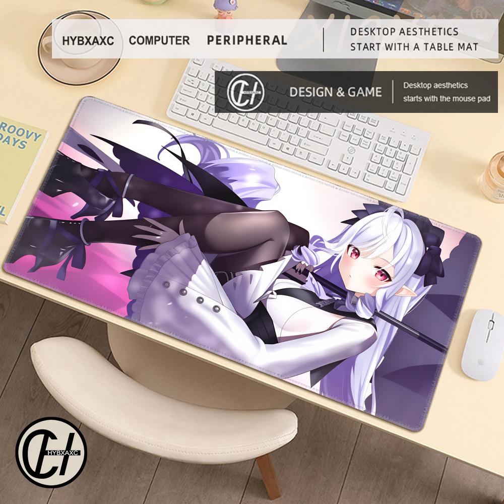 HYBXAXC MousePad Laptop Anime  – обзор и цена Pc Gaming Zone