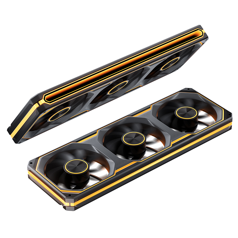 Jonsbo XA-120 XA-360BR PC Chas – обзор и цена Pc Gaming Jonsbo