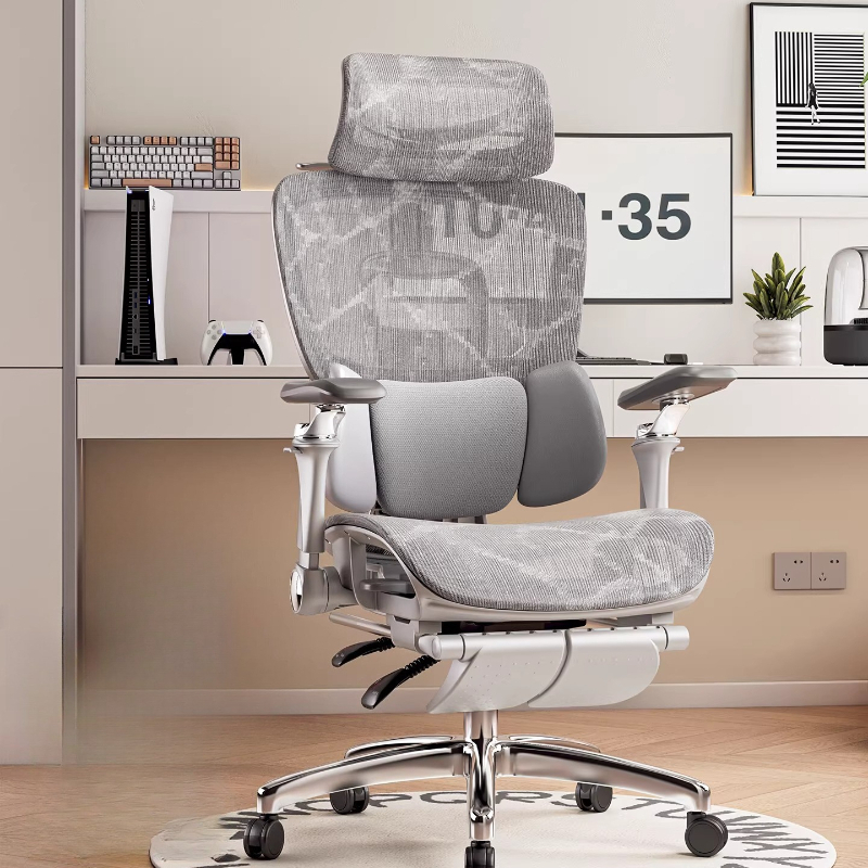 Computer Gaming Chair Ergonomi – обзор и цена Pc Gaming Lounge