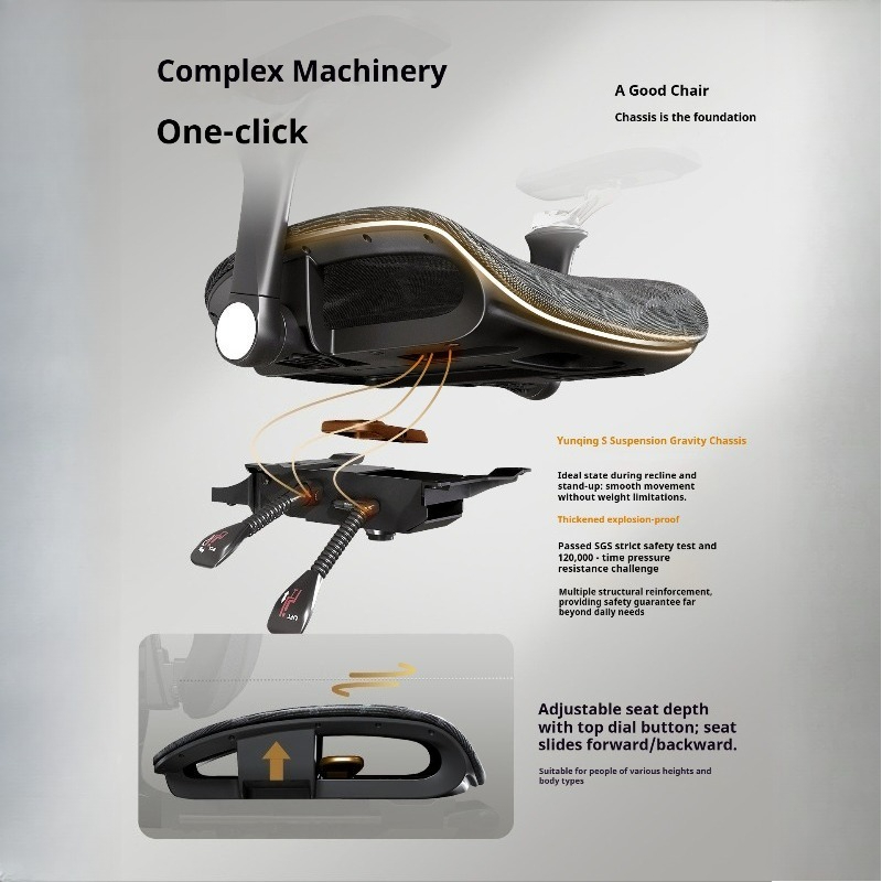 Computer Gaming Chair Ergonomi – обзор и цена Pc Gaming Lounge