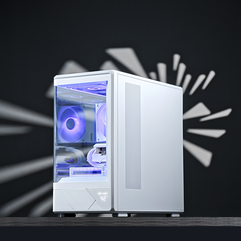 JONSBO D200 Micro ATX PC Case  – обзор и цена Pc Gaming Jonsbo