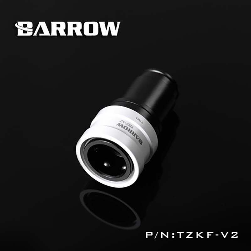 Barrow Fast-Fit Butted Fitting – обзор и цена Pc Gaming Liquid Cooling