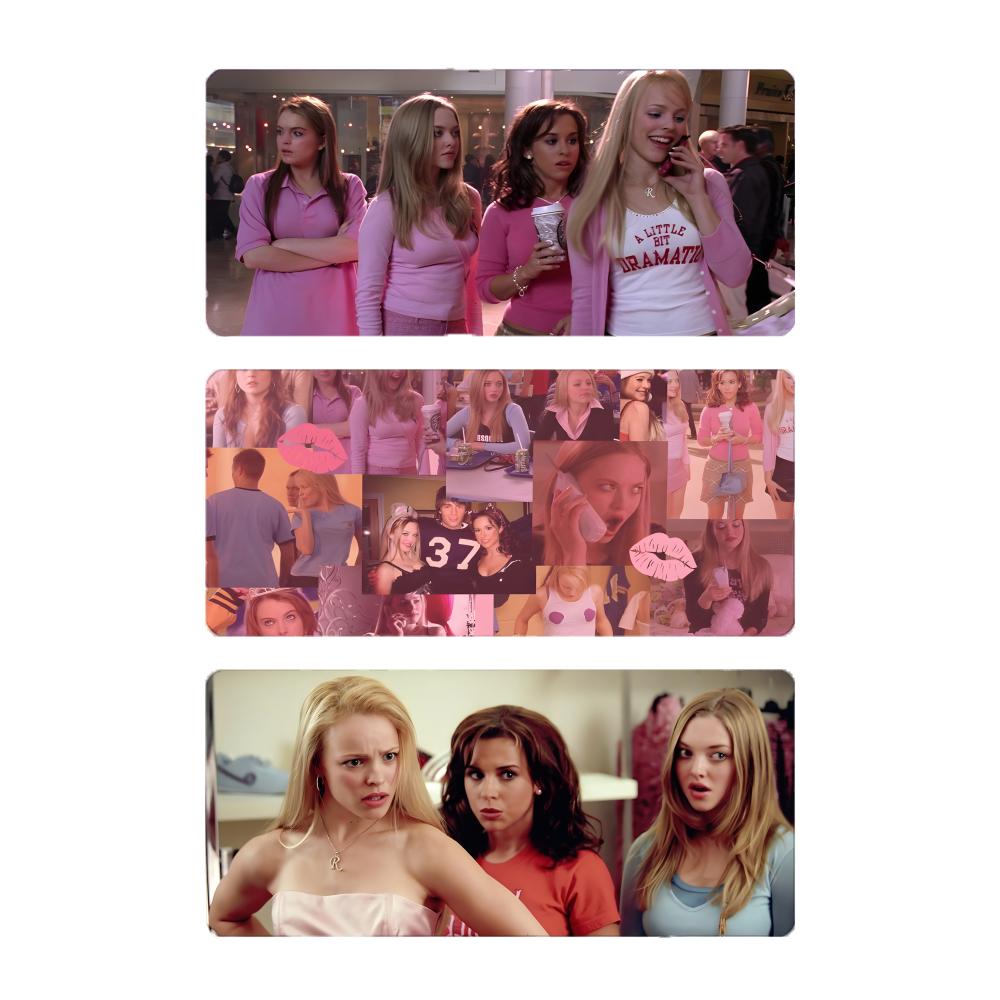 Iconic Mean Girlss Mouse Pad L – обзор и цена Pc Gaming Icon